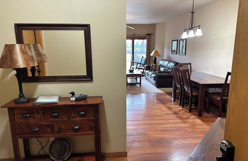 Eagle River Condo | CONDO 105 by Eagle Waters Resort