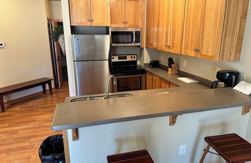 Eagle River Condo | CONDO 107 by Eagle Waters Resort
