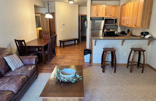 Eagle River Condo | CONDO 107 by Eagle Waters Resort