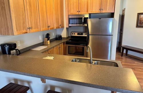 Eagle River Condo | CONDO 202 by Eagle Waters Resort