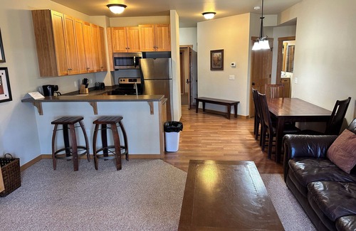 Eagle River Condo | CONDO 202 by Eagle Waters Resort
