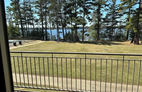 Eagle River Condo | CONDO 202 by Eagle Waters Resort