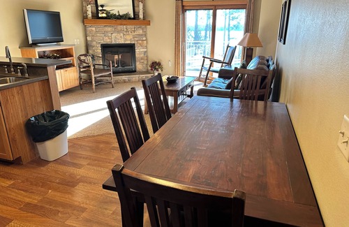 Eagle River Condo | CONDO 203 by Eagle Waters Resort