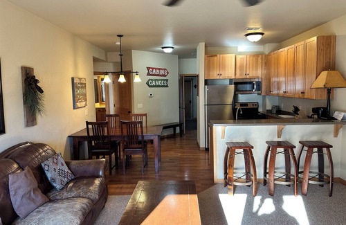 Eagle River Condo | CONDO 205 by Eagle Waters Resort