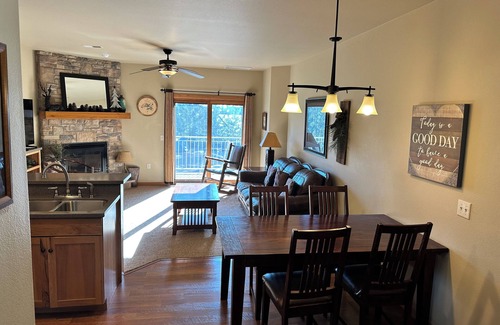 Eagle River Condo | CONDO 205 by Eagle Waters Resort