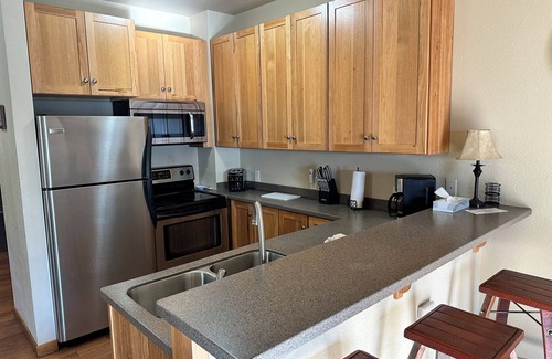 Eagle River Condo | CONDO 207 by Eagle Waters Resort