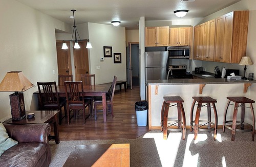 Eagle River Condo | CONDO 207 by Eagle Waters Resort