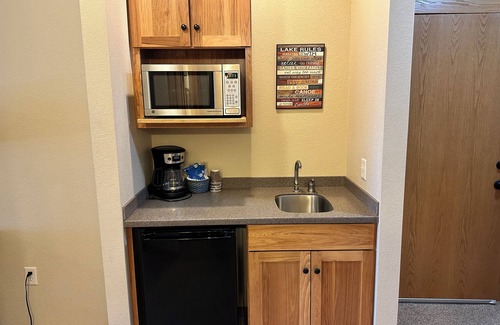Eagle River Condo | CONDO 207 by Eagle Waters Resort