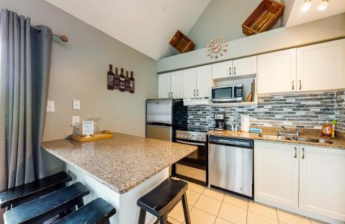 Craigleith House | Condo 211 At North Creek Resort