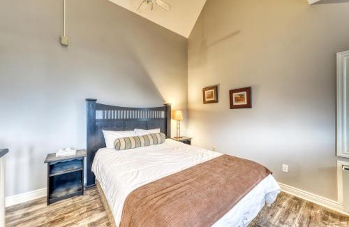 Craigleith Hotel | Condo 310 at North Creek Resort