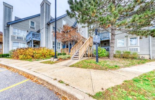 Craigleith Hotel | Condo 310 at North Creek Resort