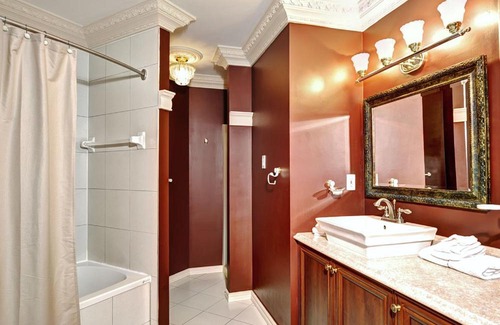 Stoneham Apartment | Condo 320 620 Chemin du Hibou by Les Chalets Alpins