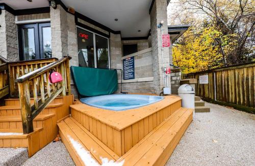 Craigleith Hotel | Condo 416 at North Creek Resort