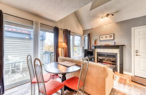 Craigleith Hotel | Condo 416 at North Creek Resort