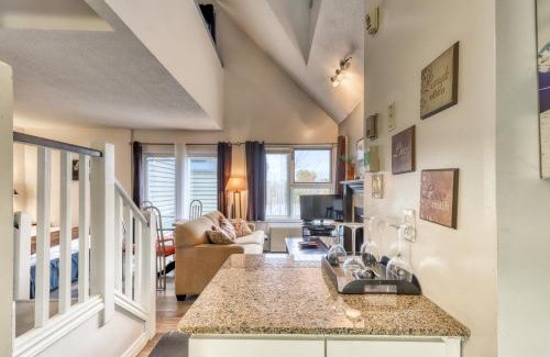 Craigleith Hotel | Condo 416 at North Creek Resort