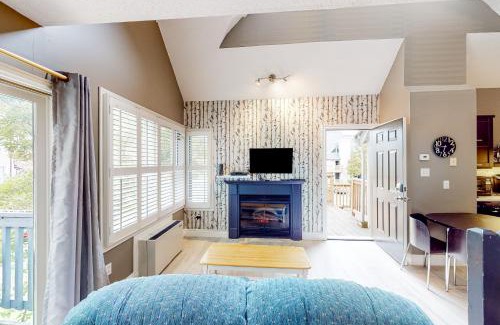 Craigleith Hotel | Condo 612 at North Creek Resort