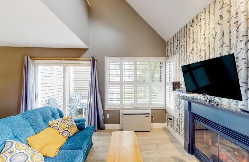 Craigleith Hotel | Condo 612 at North Creek Resort