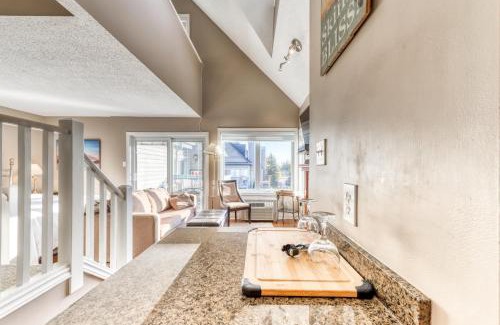Craigleith Hotel | Condo 614 at North Creek Resort