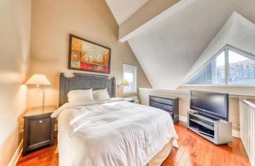 Craigleith Hotel | Condo 614 at North Creek Resort
