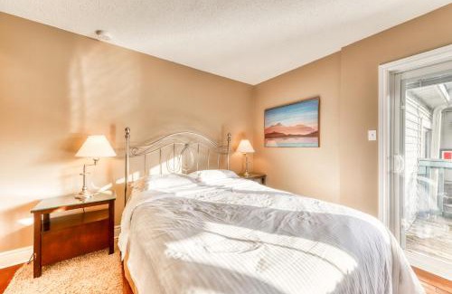 Craigleith Hotel | Condo 614 at North Creek Resort