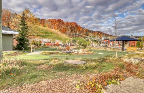 Craigleith Hotel | Condo 903 at North Creek Resort