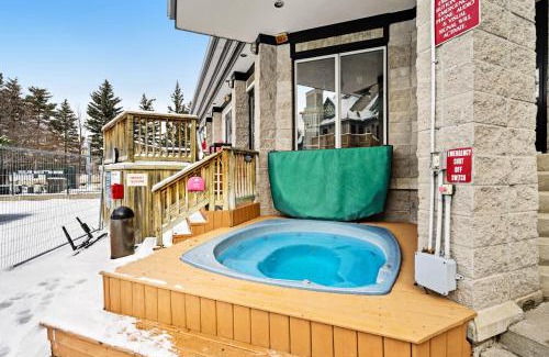 Craigleith Hotel | Condo 916 at North Creek Resort