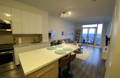 Willowdale Condo | Condo Apartment in North York, Yonge & Sheppard subway station