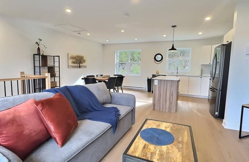 Saint-Faustin-Lac-Carre House | Condo Avec vue à Quelques pas des Pistes