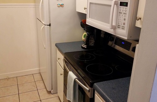 Atlantic Beach Condo | Condo by the Sea, Steps to the Sand.