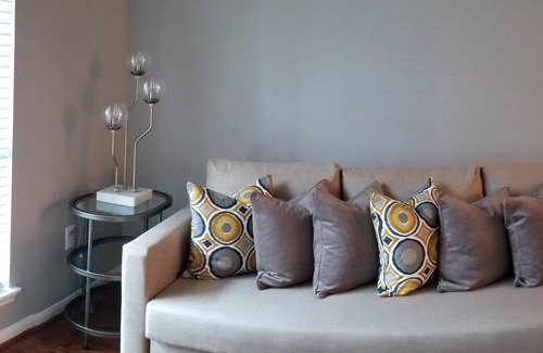 Astrodome Condo | Condo -Centrally located near football, museums, baseball, basketball, hospitals