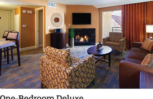 Las Vegas Condo | Condo Complex Between F1 Race Turns 4, 5G and 6!