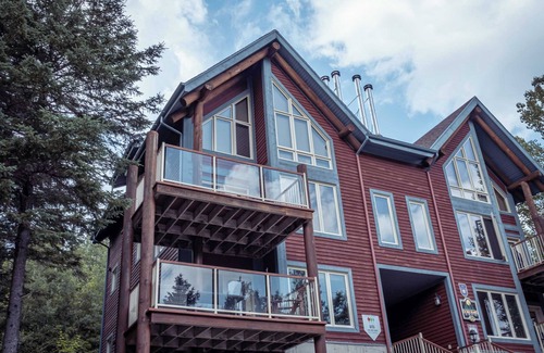Saint-Philemon Condo | Condo de Ski - Boise du Midi