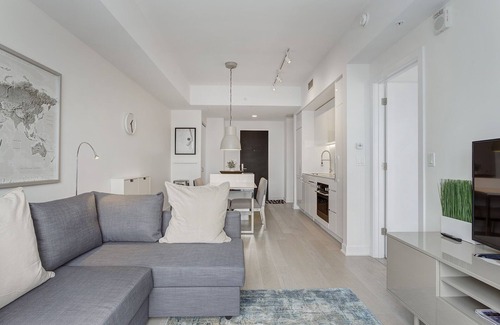 Downtown Montreal Condo | CONDO DOWNTOWN MONTREAL