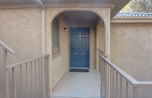 St. George Condo | Condo: Easy Access and Includes 1 Car Garage