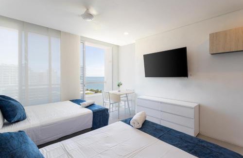 Santa Marta Apartment | Condo Hotel Porto Horizonte
