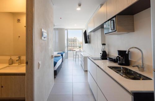 Santa Marta Apartment | Condo Hotel Porto Horizonte