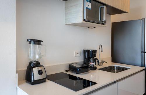 Santa Marta Apartment | Condo Hotel Porto Horizonte