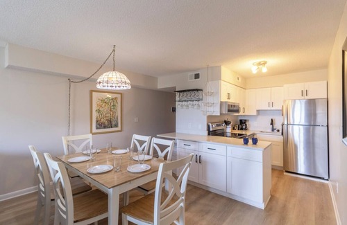 Duck Condo | Condo in Duck with Ocean Views, Community Amenities