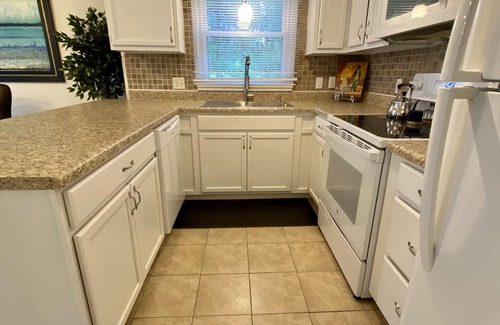 Greenville Condo | Condo in Excellent Location!