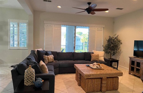 Bonita Springs Condo | Condo in gated community overlooking lake