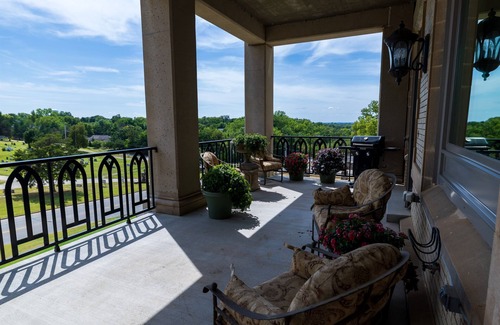 Salina Condo | Condo in Historic Marymount College Building