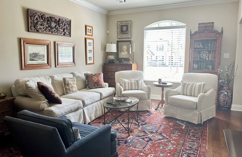 Oxford Condo | Condo in Oxford less than 2.5 miles from the Ole Miss campus Football Weekends