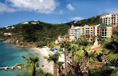 Estate Bakkero Condo | Condo in Premier Resort minutes from all St. Thomas activities