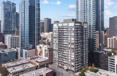 Downtown Seattle Condo | Condo in the heart of Seattle's Pike Place Market