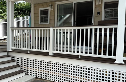 Laconia Condo | Condo in the Heart of the NH Lakes Region Attractions.