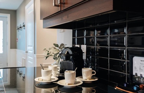 Saint-Sauveur Apartment | Condo luxueux ski-in/ski-out à Saint-Sauveur