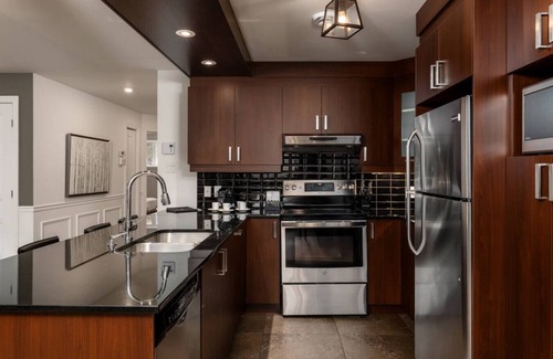 Saint-Sauveur Apartment | Condo luxueux ski-in/ski-out à Saint-Sauveur