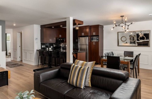 Saint-Sauveur Apartment | Condo luxueux ski-in/ski-out à Saint-Sauveur