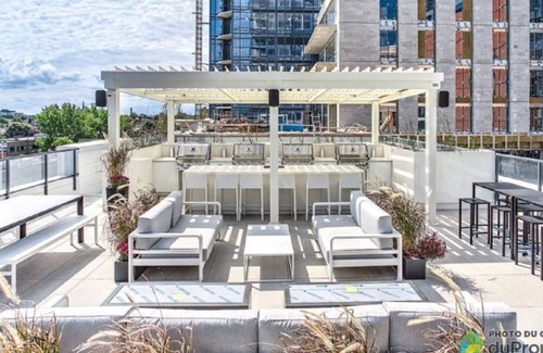 Downtown Montreal Condo | Condo, Luxurious apartment, in the heart of downtown Montreal
