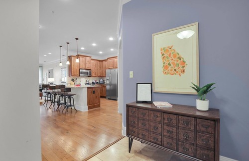 Historic District - North Condo | Condo on Bay Street, Downtown Historic Savannah, Elevator, River Views
